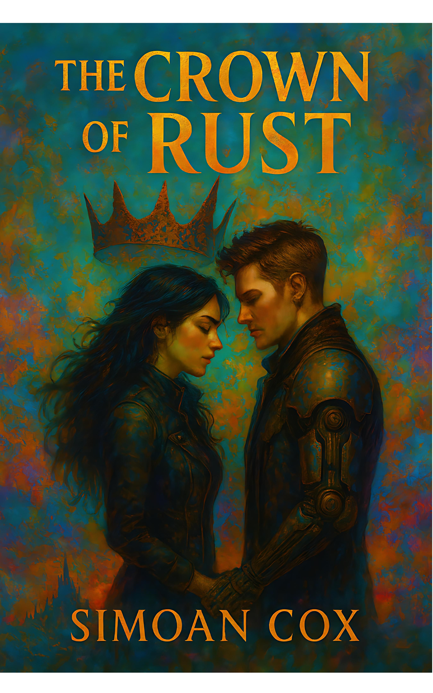 The Crown of Rust cover