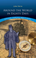 Around the World in Eighty Days book cover