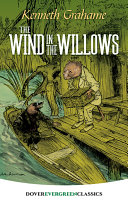 The Wind in the Willows book cover