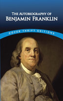 Autobiography of Benjamin Franklin