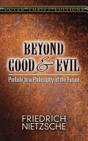 Beyond Good and Evil