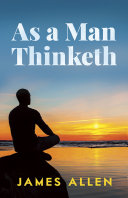 As a Man Thinketh book cover