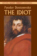The Idiot book cover