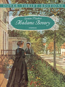 Madame Bovary book cover