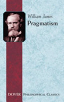 Pragmatism book cover